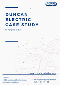 Cover image Duncan Electric Case Study