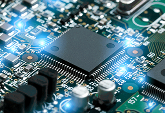 electronics industry software