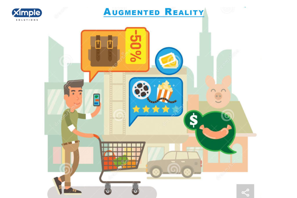 INDUSTRY 4.0 Augmented Reality