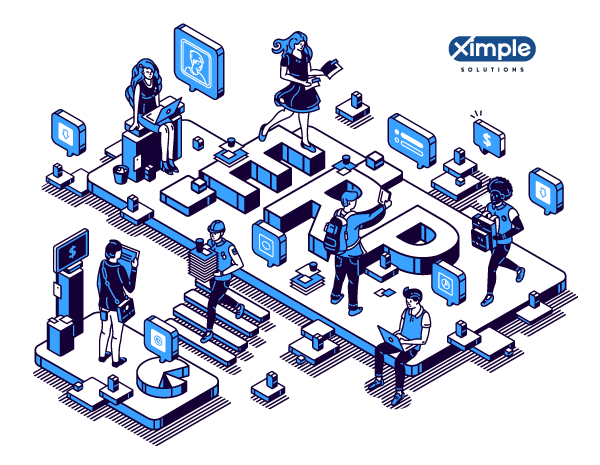 ERP Software Failure : Globally about 50% of ERP implementations are considered to be a failure. Here, the definition of failure is that they did not meet the expectations. Instead of improving the process efficiency, they slowed down the operations and impacted the revenues and bottom line.