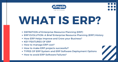 Erp meaning