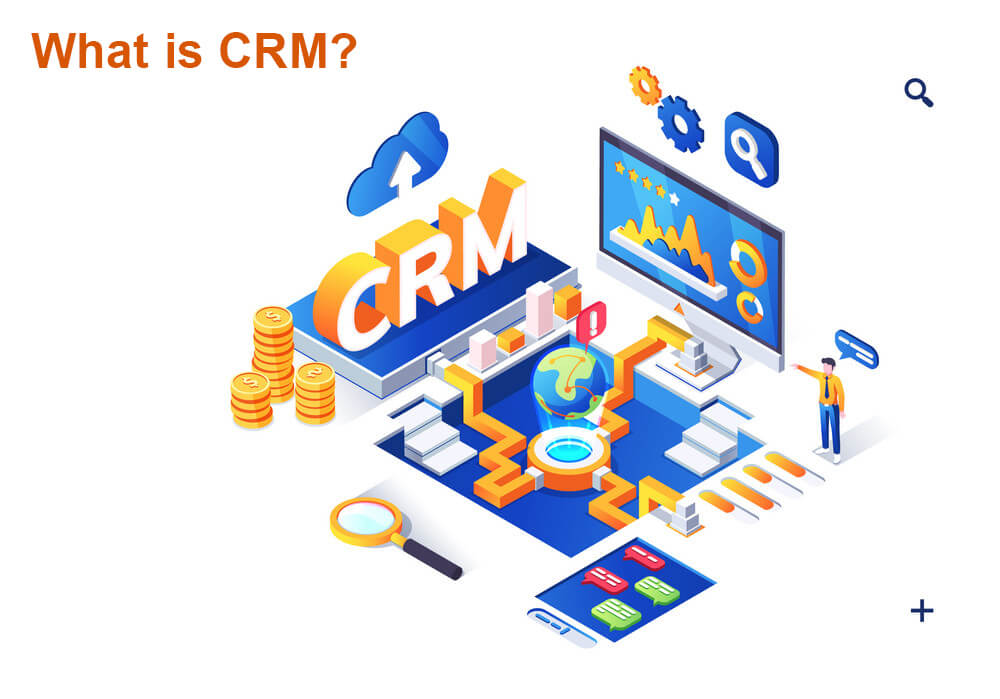 ERP vs CRM: What is the difference?