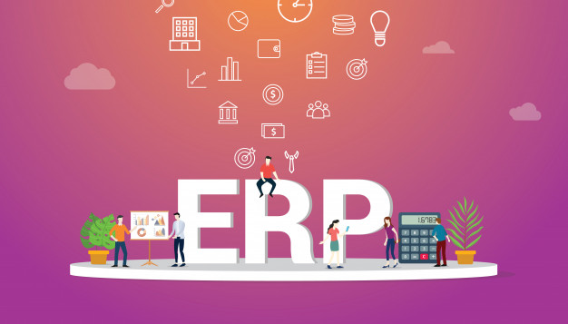 Modern Cloud ERP