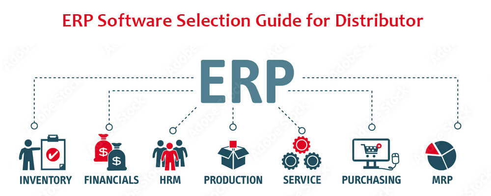 Distributor ERP