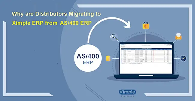 is as400 an erp system
