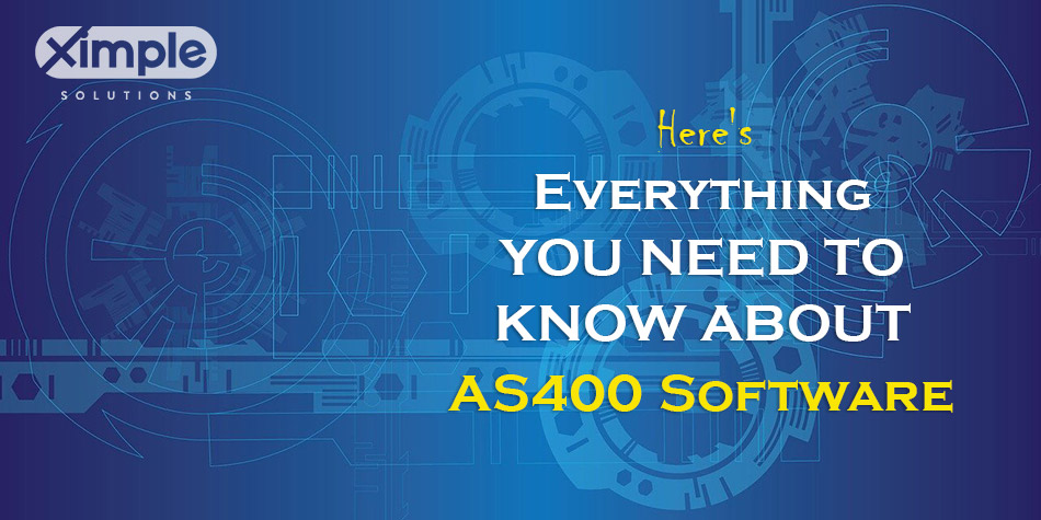 AS400 ERP Software System As400 Software