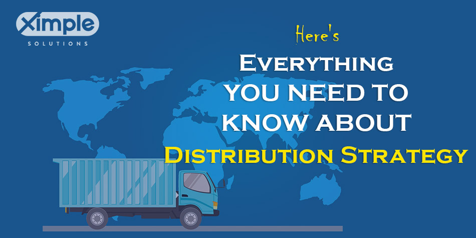 Distribution Strategy definition Distribution Strategy Marketing Definition