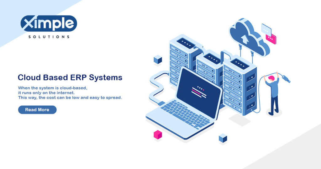 Cloud Based ERP Systems