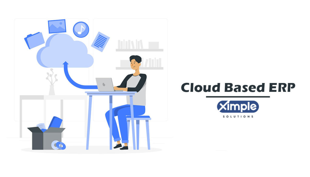 Ximple- Cloud based erp