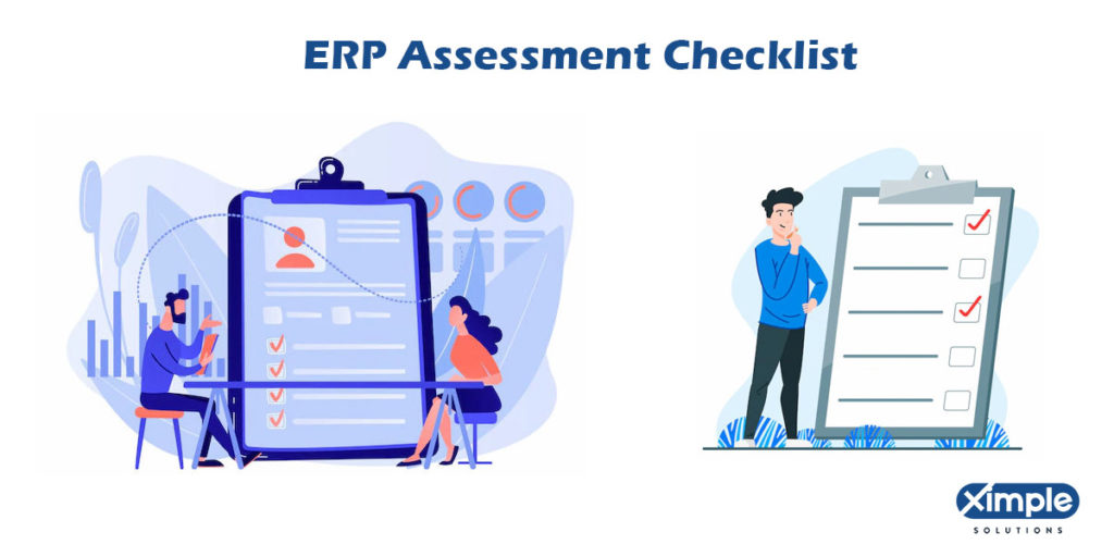 ERP Assessment Checklist
