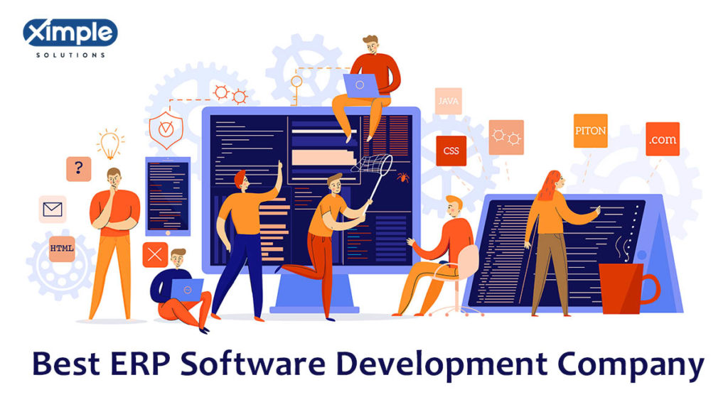 Best ERP Software Development Company