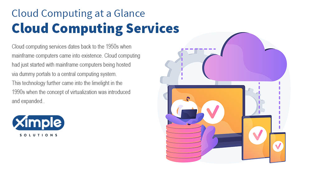 What is Cloud Computing Services? Cloud Computing at a glance