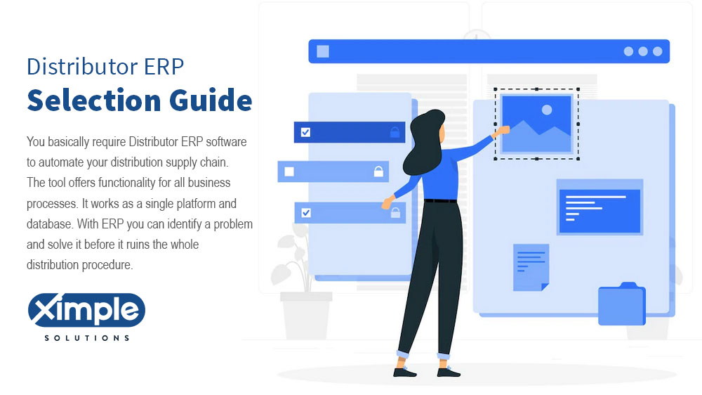 Distributor ERP Selection Guide