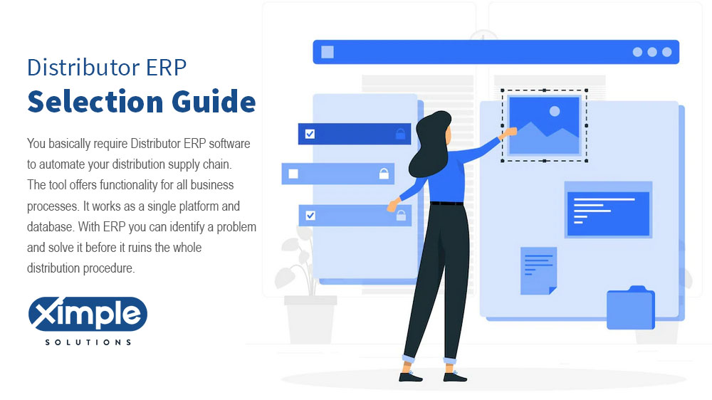 Distributor ERP Selection