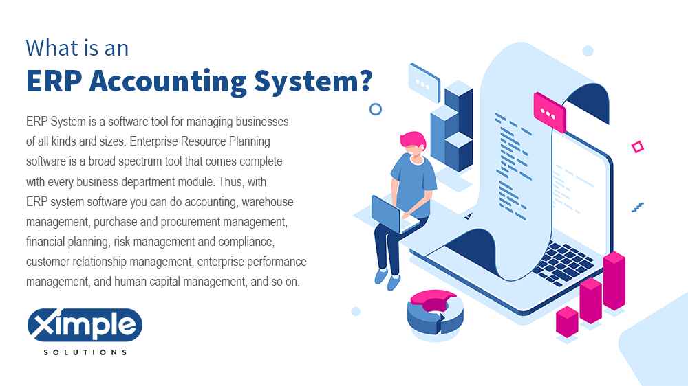 What is an ERP Accounting System?