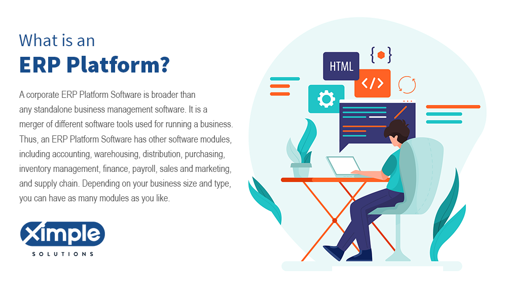 What is an ERP Platform?