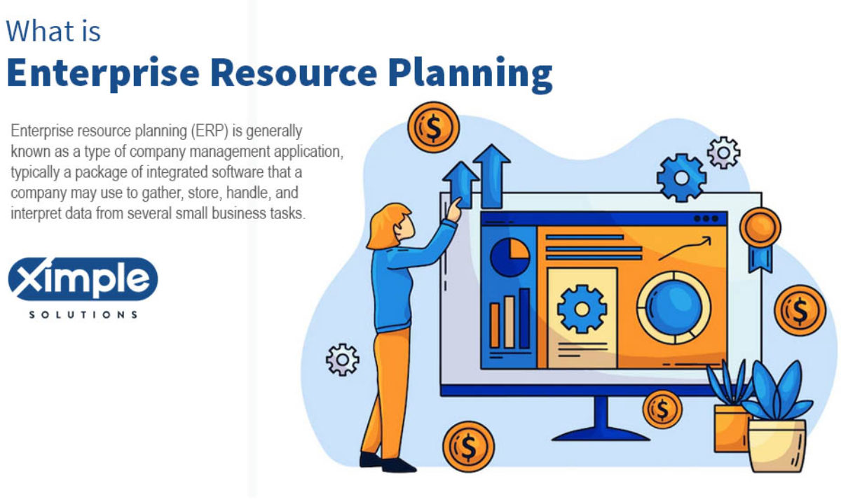 What is Enterprise Resource Planning | Why Most Businesses Use an ERP