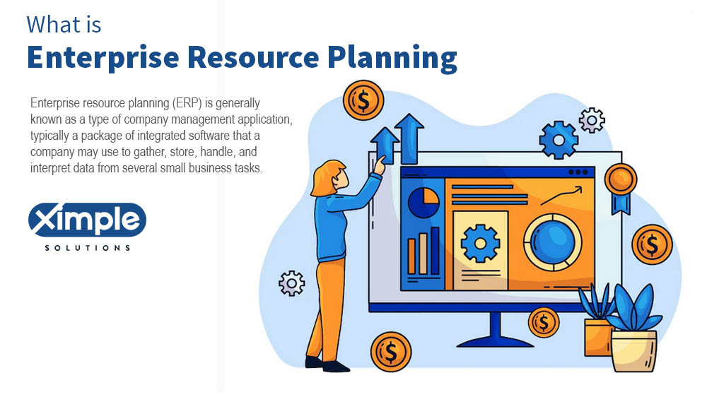 Enterprise Resource Planning – ERP
