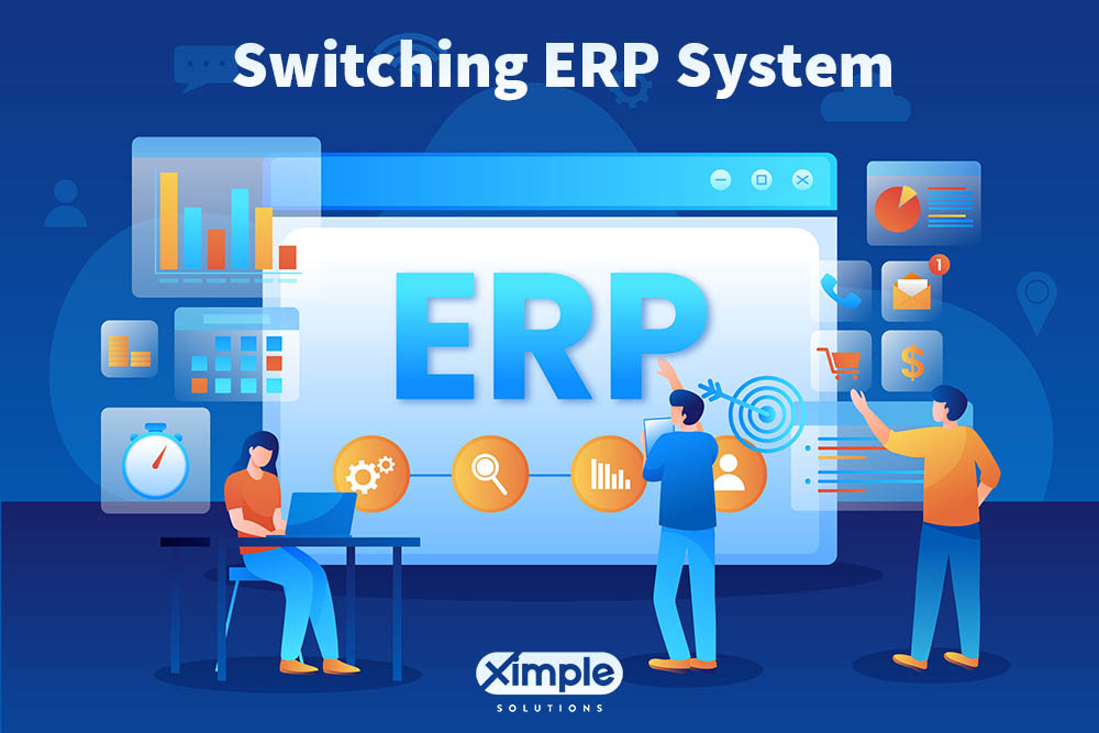 Switching ERP Systems