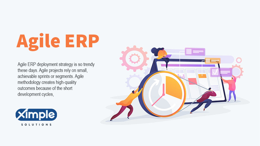 What is Agile ERP?