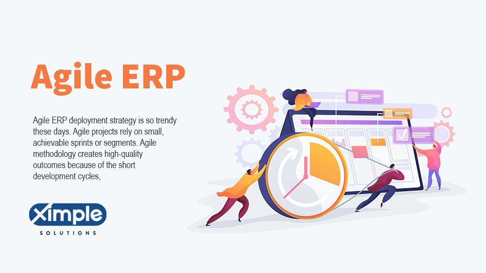 Agile ERP