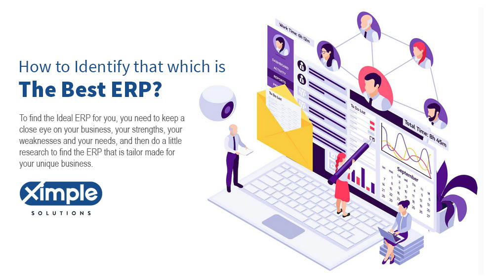 How to Identify that which is the Best ERP ?