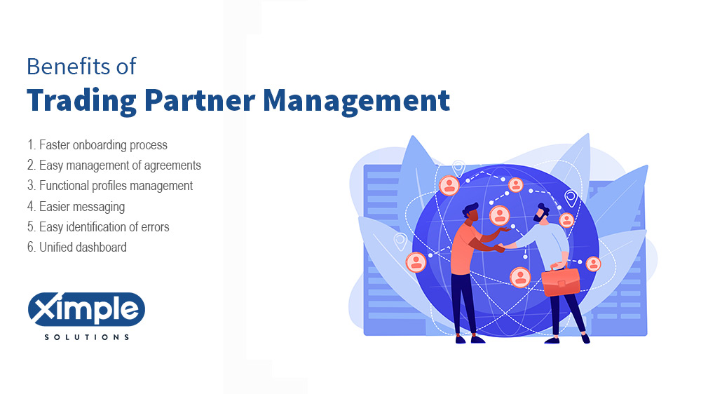 Benefits of Trading Partner Management