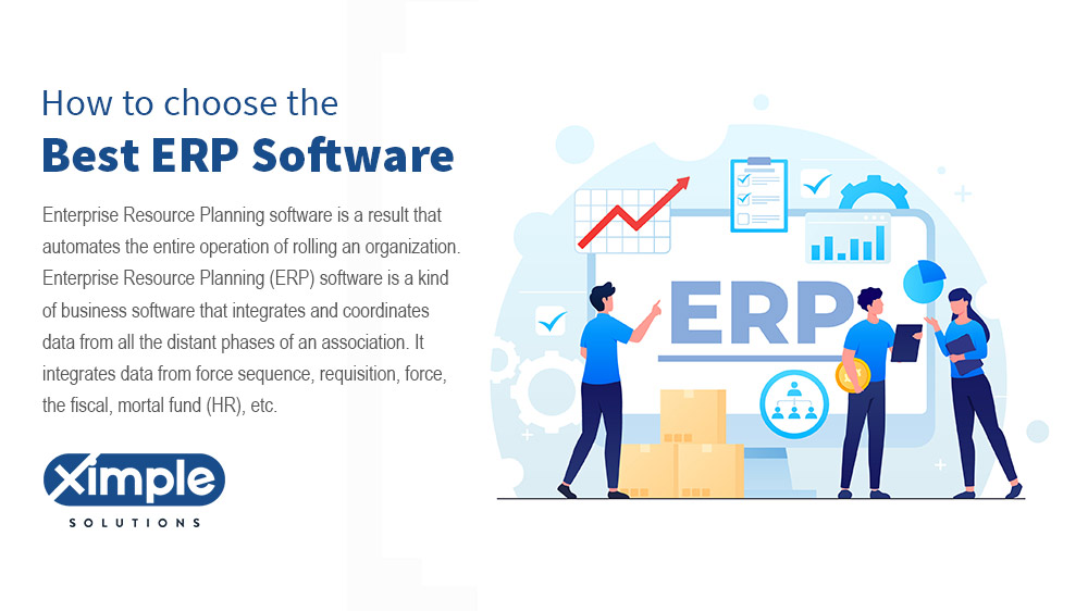 Feature image Development Company of Best ERP Software