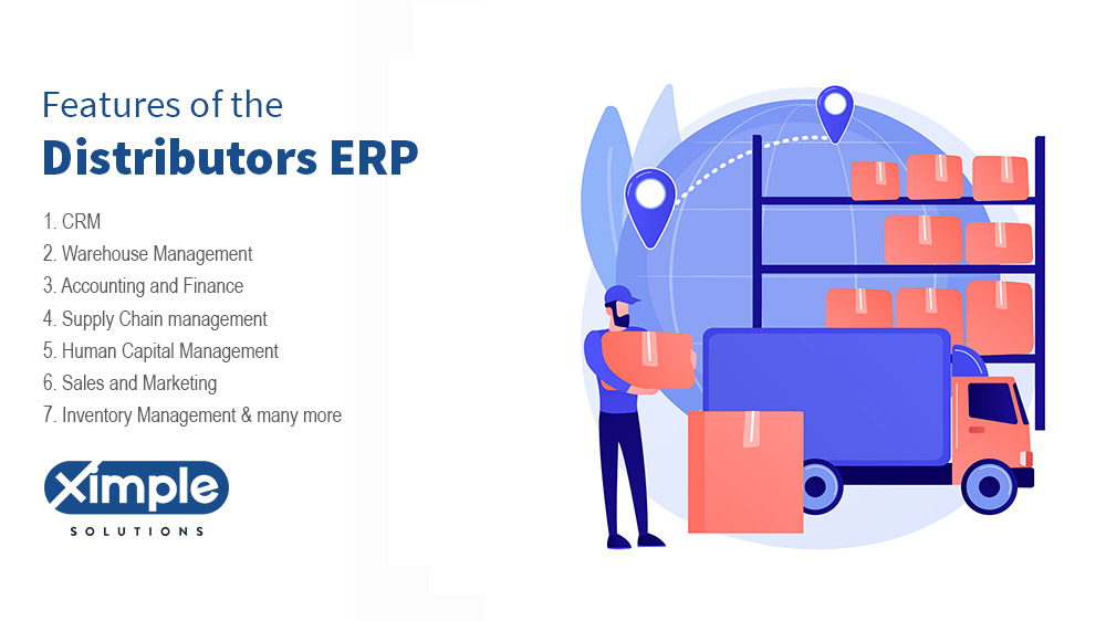 ERP Software for Wholesale Distributors