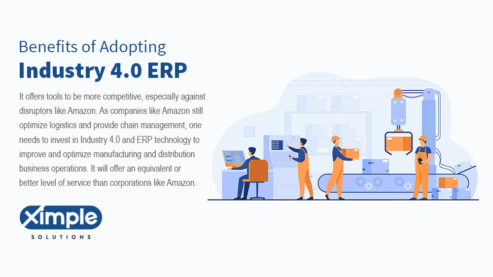 Industry 4.0 ERP