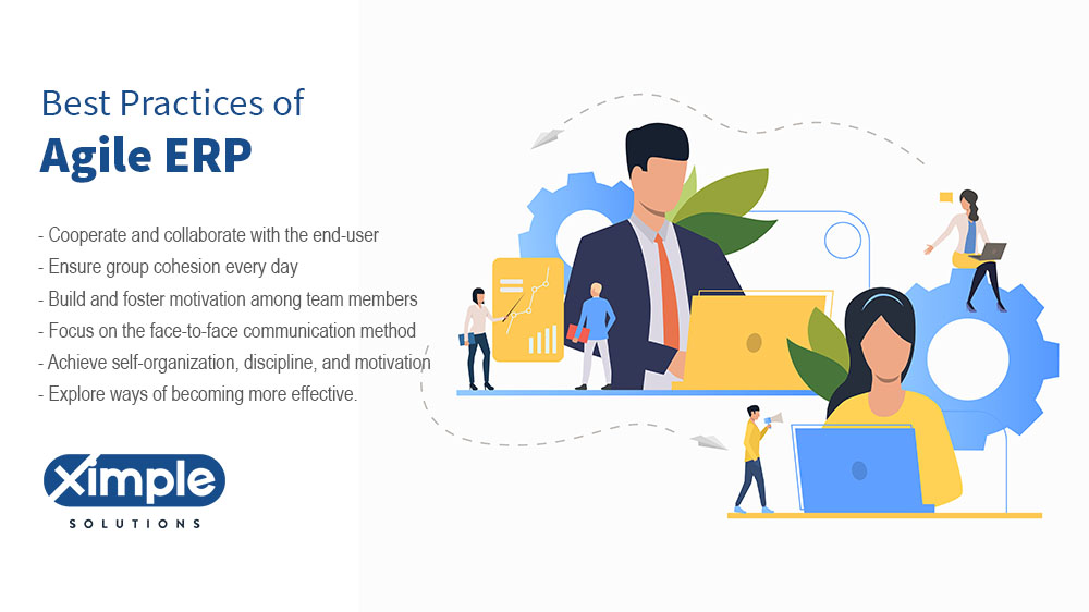 Agile ERP Best Practices