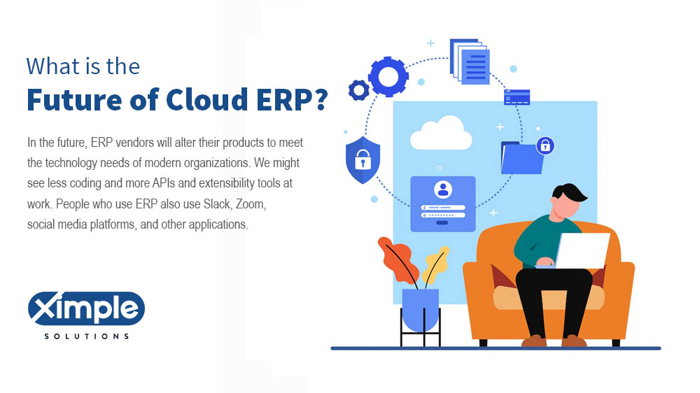 Feature image What is Future of Cloud ERP?