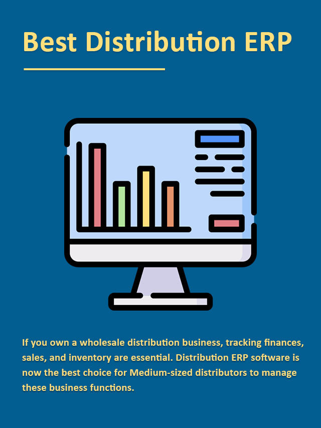 How to Choose the Right Distribution ERP?