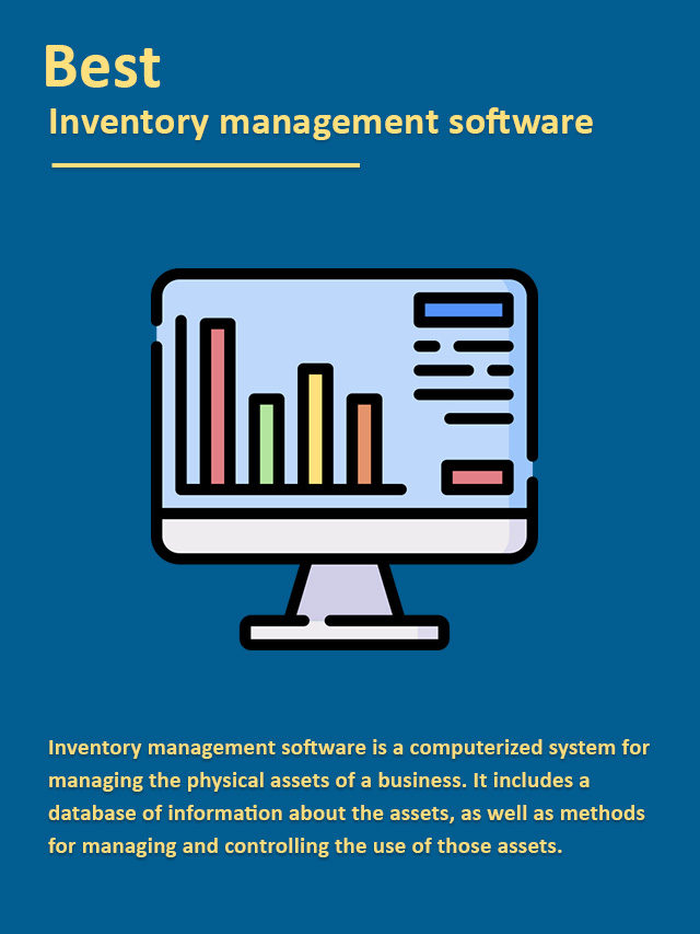 What is Inventory Management Software?