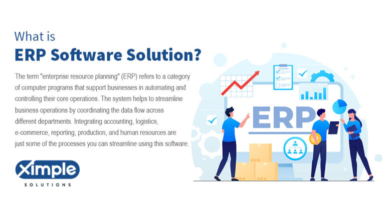 Unlocking Business Efficiency: A Comprehensive Guide to ERP Software Solutions