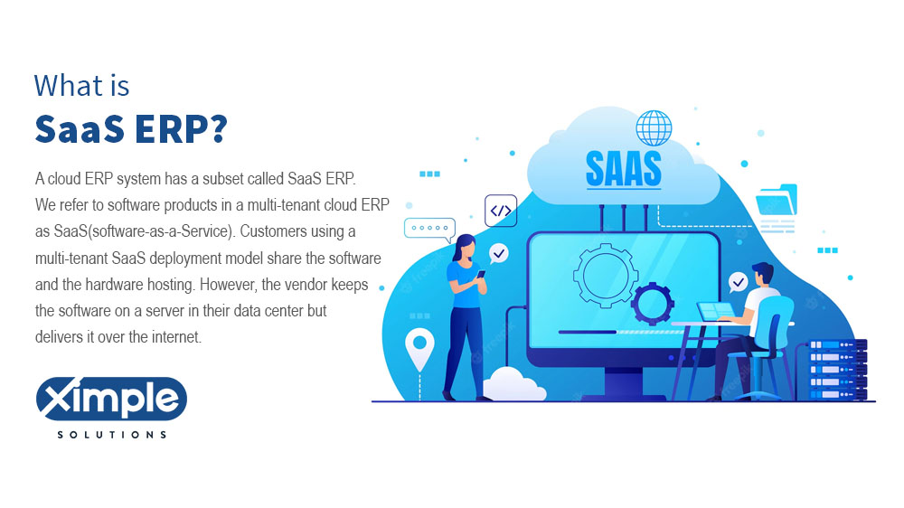 What Is SaaS ERP? Best ERP SaaS in 2023