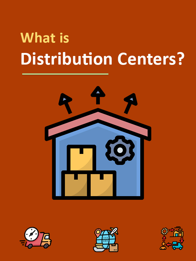 What is Distribution Centers (2023)