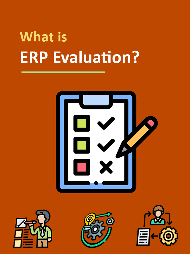 ERP Evaluation Checklist & Criteria (2023)