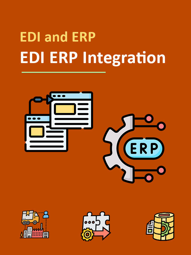 EDI and ERP – EDI ERP Integration