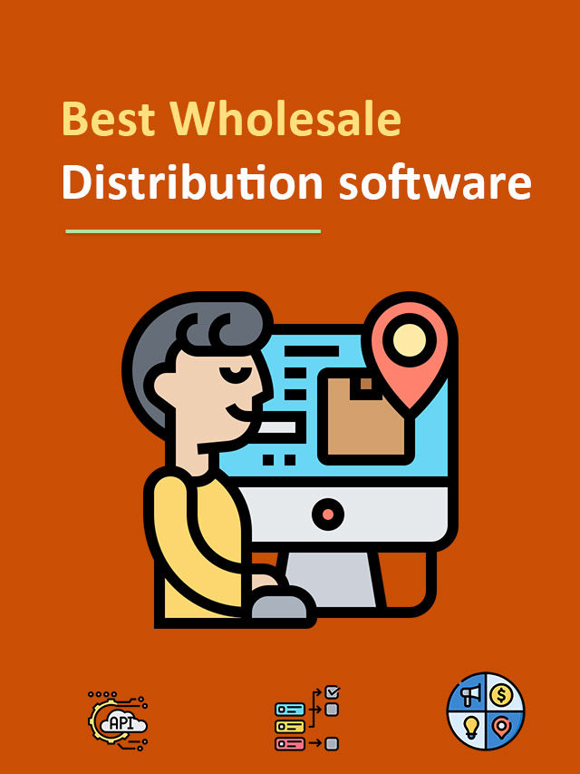 Best Wholesale Distribution Software (2023)