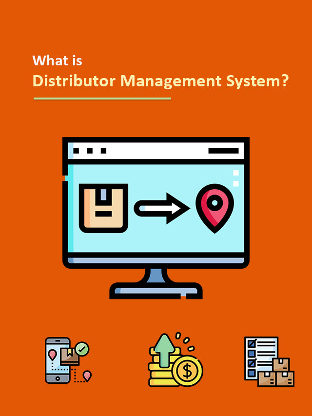 What is Distributor Management System (DMS)?