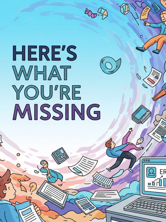 Still Using Legacy ERP? Here’s What You’re Missing