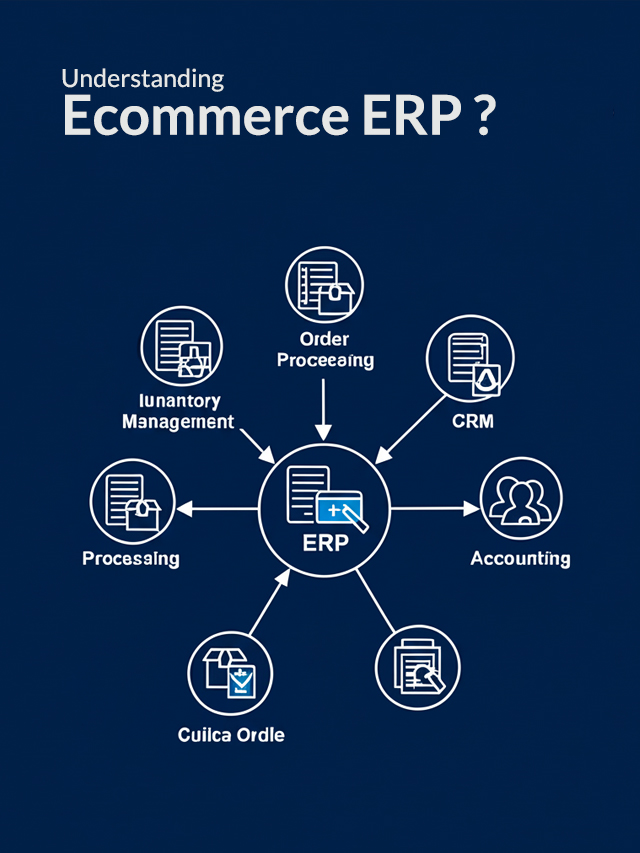 What is ERP eCommerce?