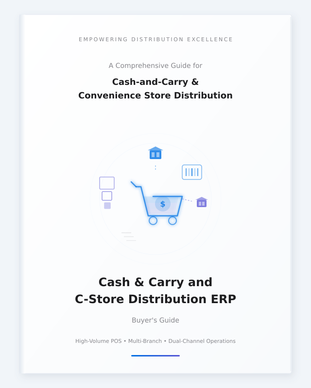 Electrical Wholesale ERP Buyer’s Guide