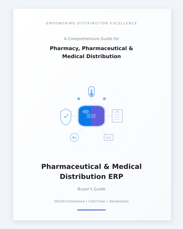 Electrical Wholesale ERP Buyer’s Guide